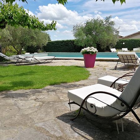 La Bastide Des Muriers Deaux Kültér fotó