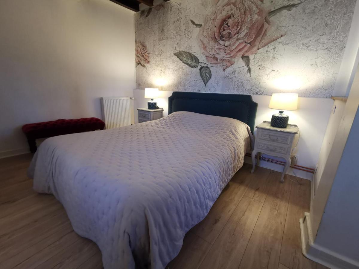 La Bastide Des Muriers Deaux Kültér fotó