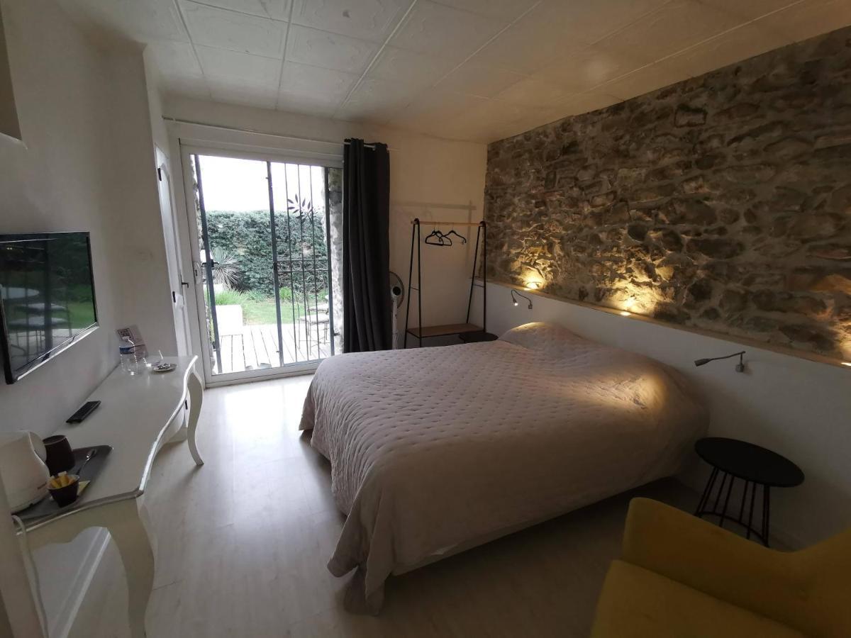 La Bastide Des Muriers Deaux Kültér fotó
