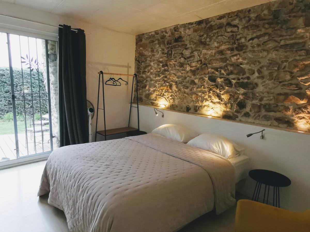 La Bastide Des Muriers Deaux Kültér fotó