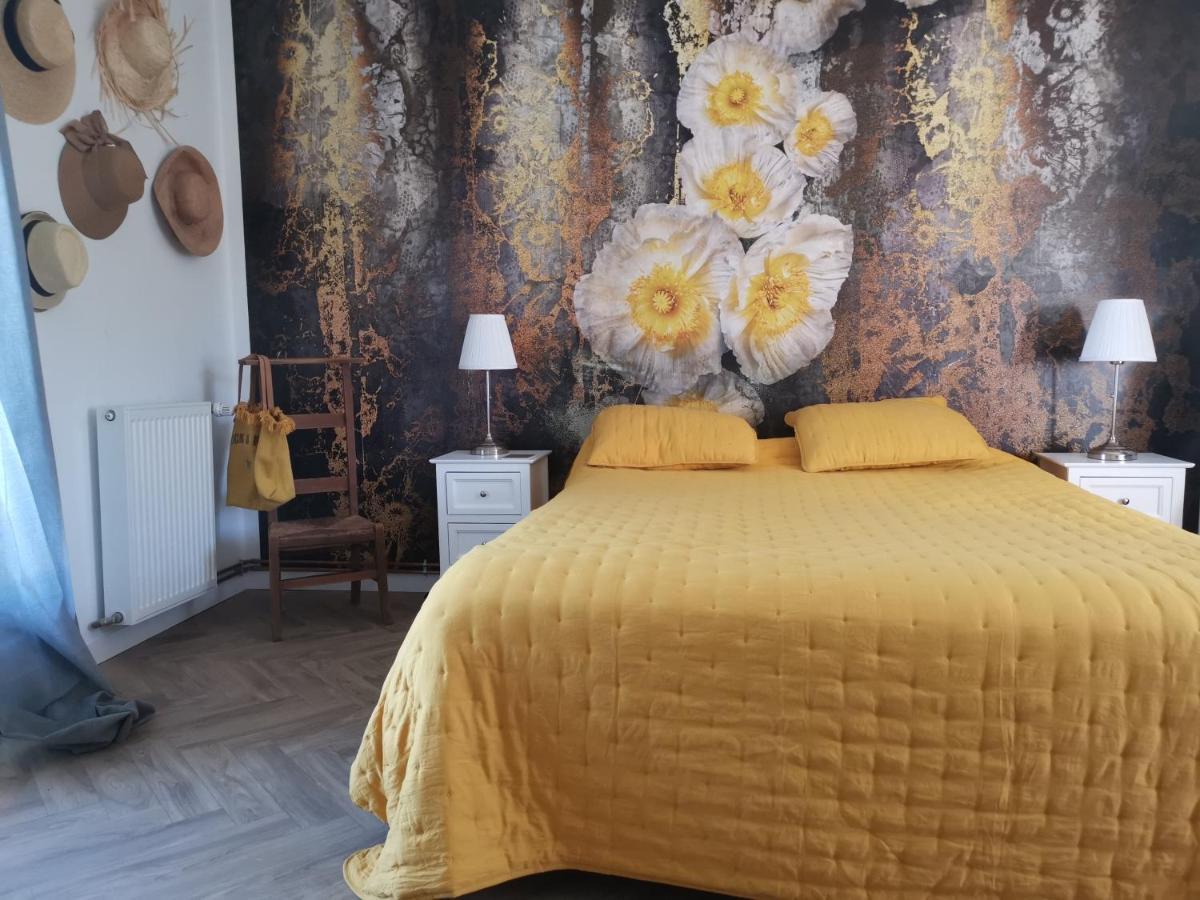La Bastide Des Muriers Deaux Kültér fotó