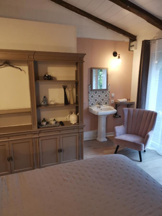La Bastide Des Muriers Deaux Kültér fotó