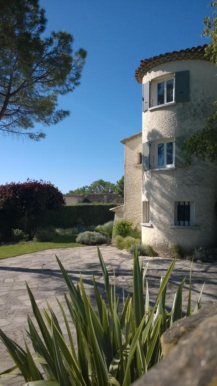 La Bastide Des Muriers Deaux Kültér fotó