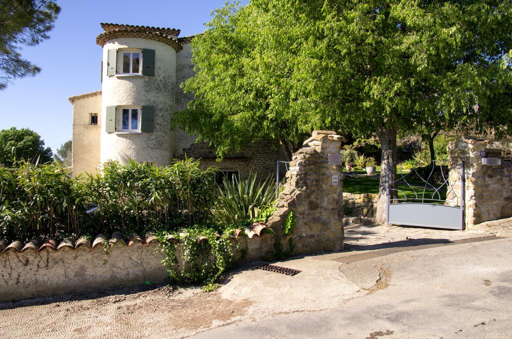 La Bastide Des Muriers Deaux Kültér fotó