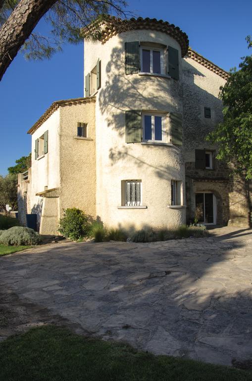 La Bastide Des Muriers Deaux Kültér fotó