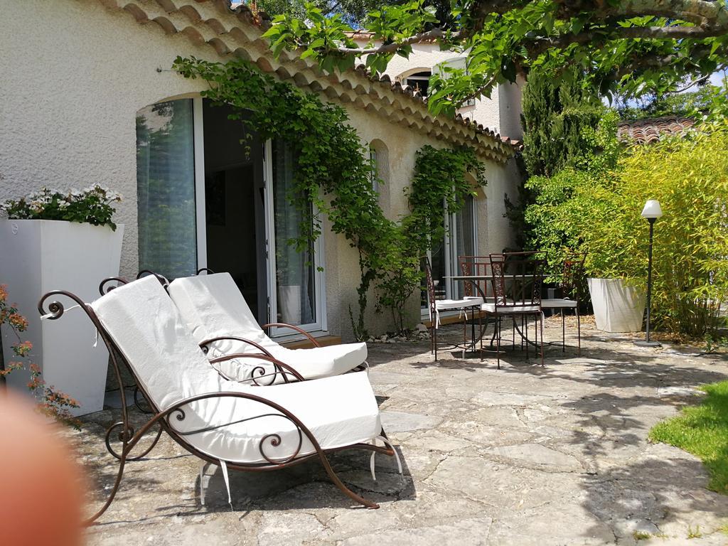 La Bastide Des Muriers Deaux Kültér fotó