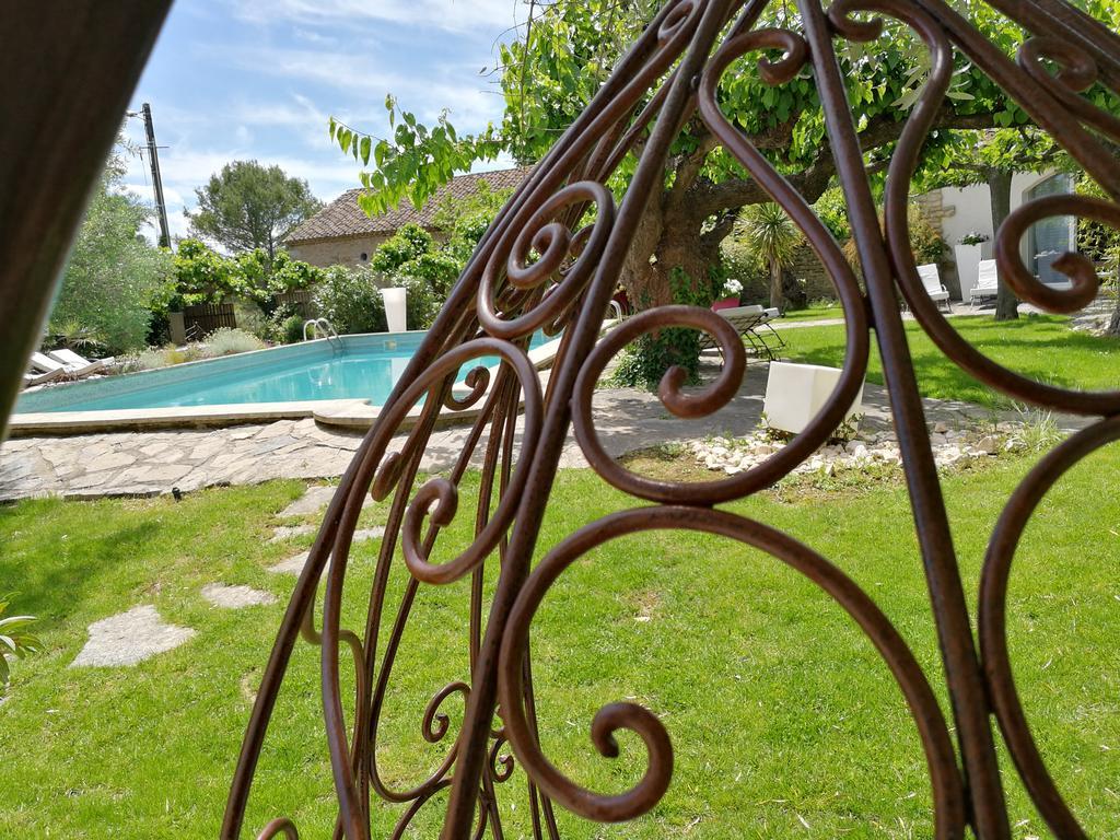 La Bastide Des Muriers Deaux Kültér fotó
