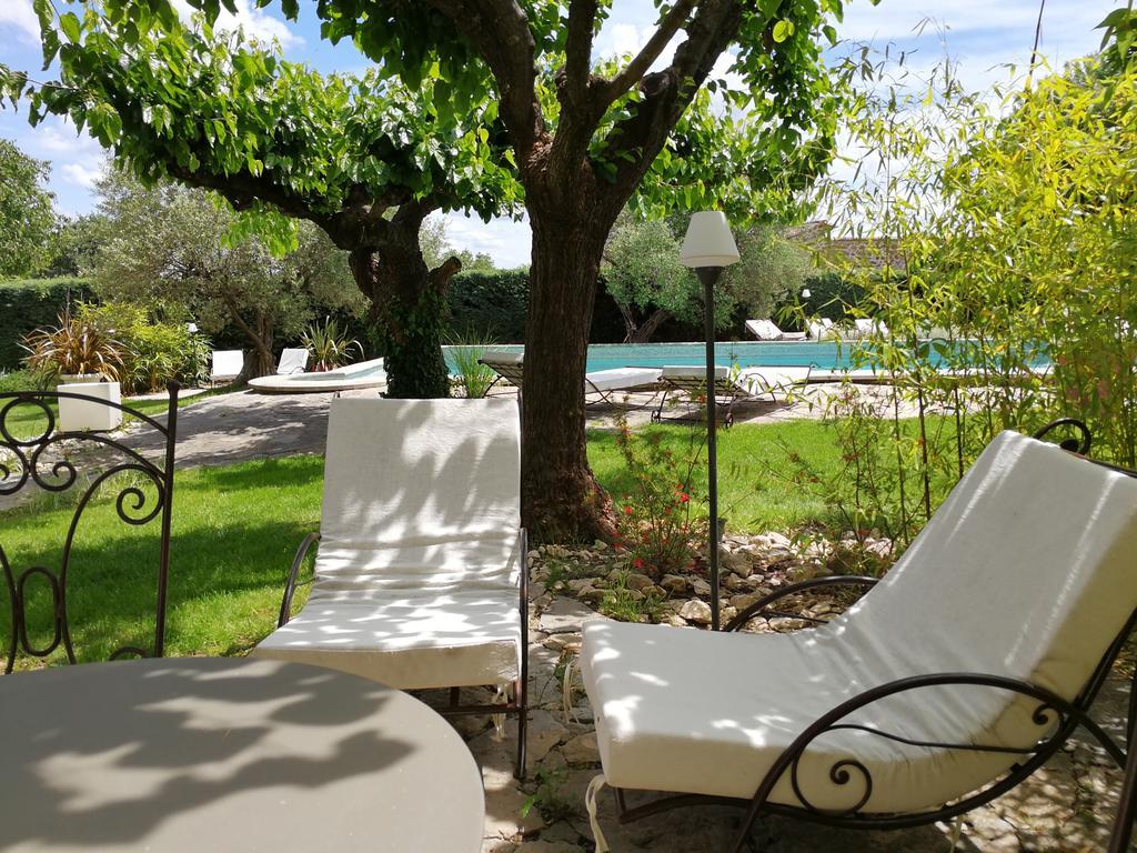 La Bastide Des Muriers Deaux Kültér fotó
