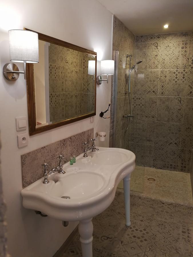 La Bastide Des Muriers Deaux Kültér fotó
