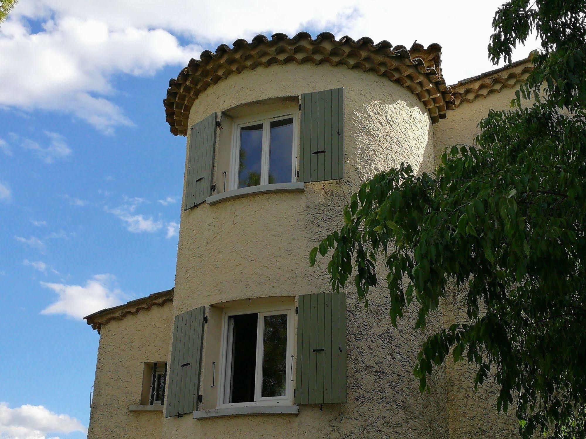 La Bastide Des Muriers Deaux Kültér fotó