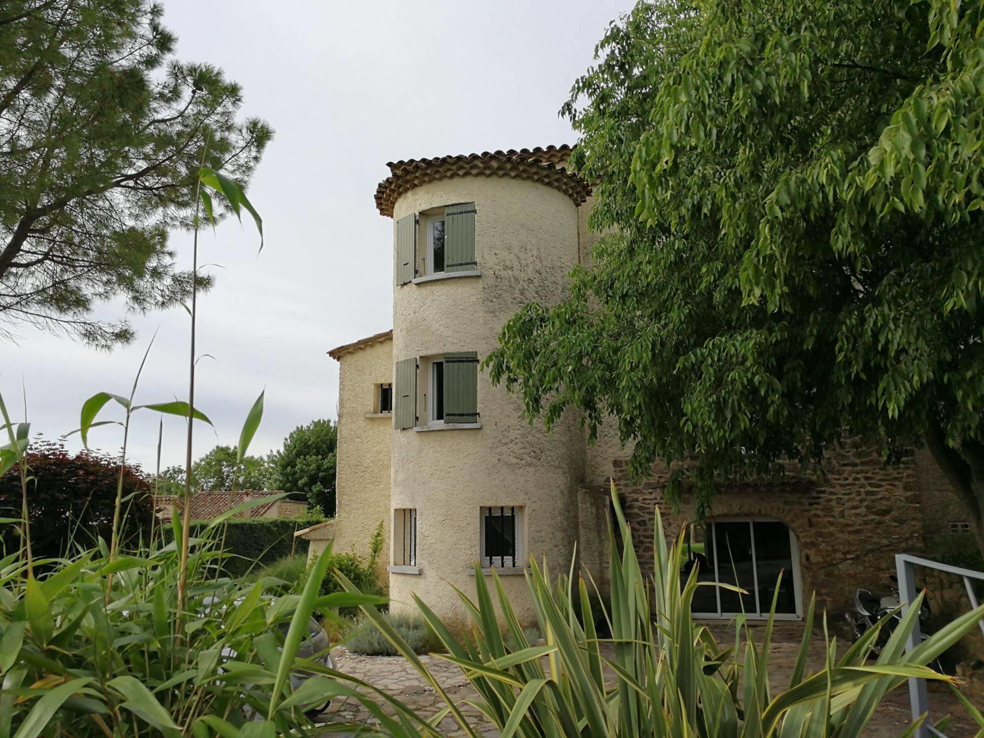 La Bastide Des Muriers Deaux Kültér fotó