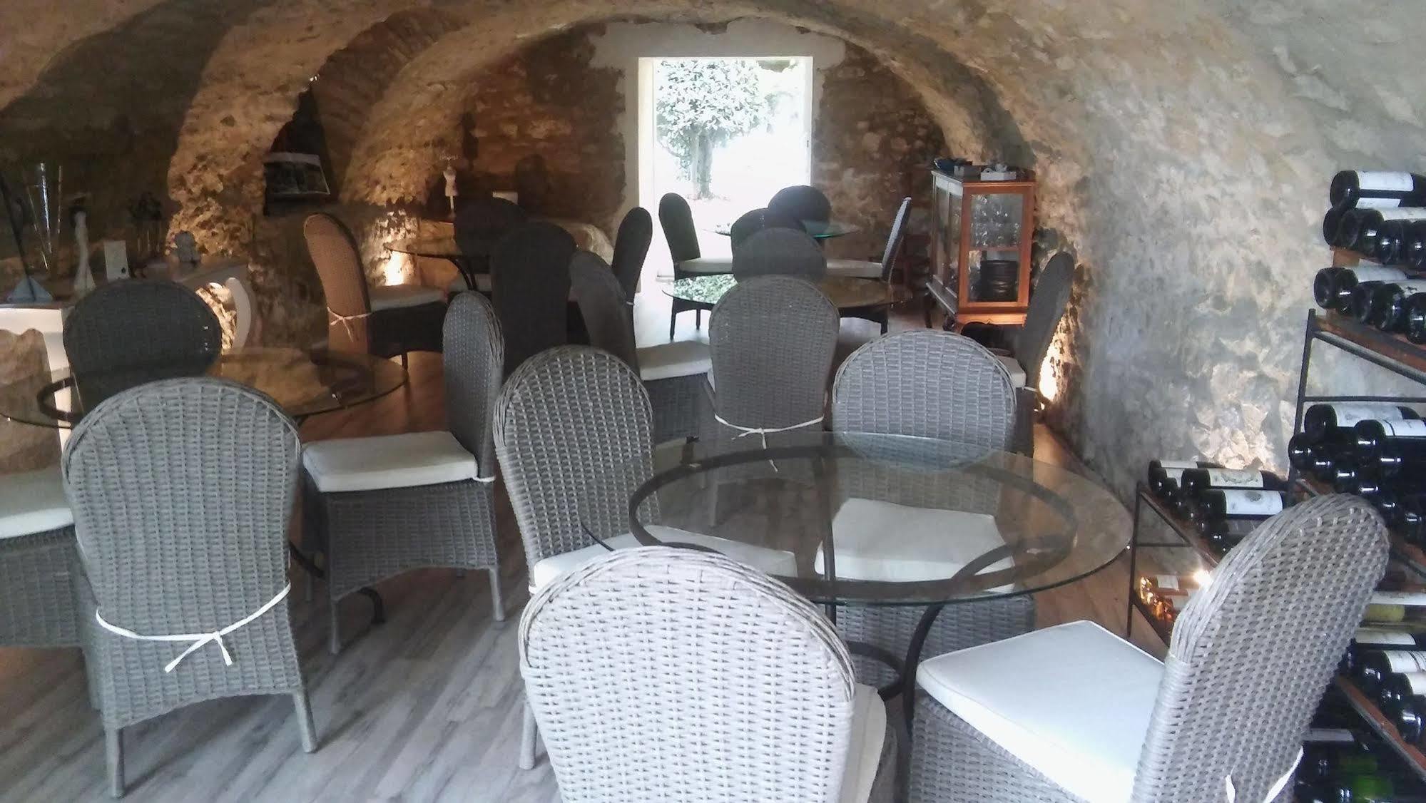 La Bastide Des Muriers Deaux Kültér fotó