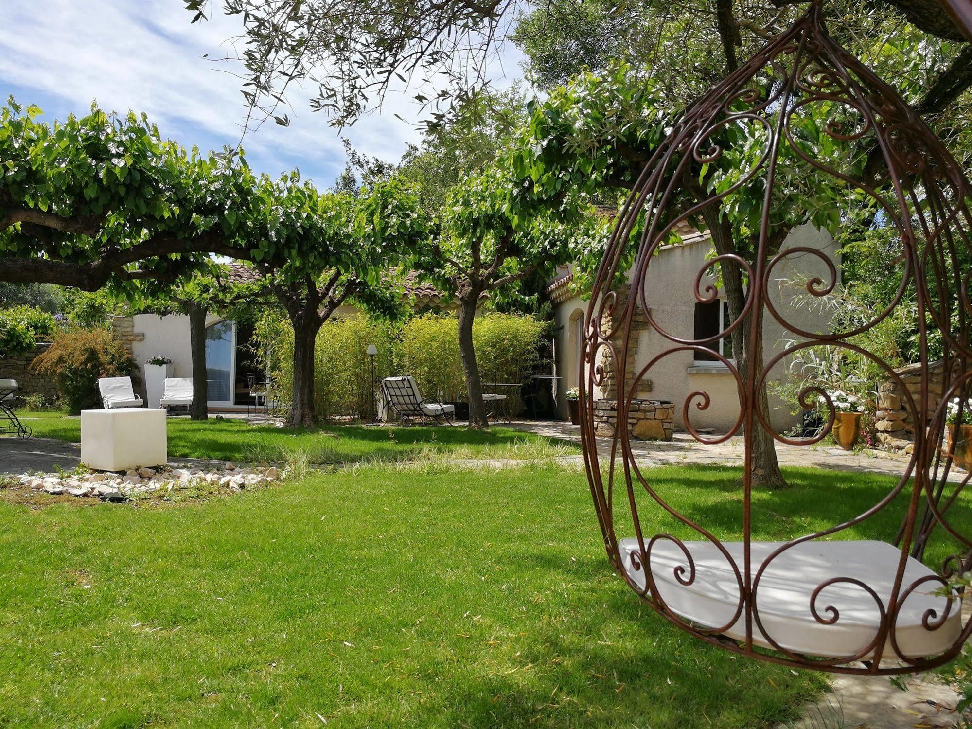 La Bastide Des Muriers Deaux Kültér fotó