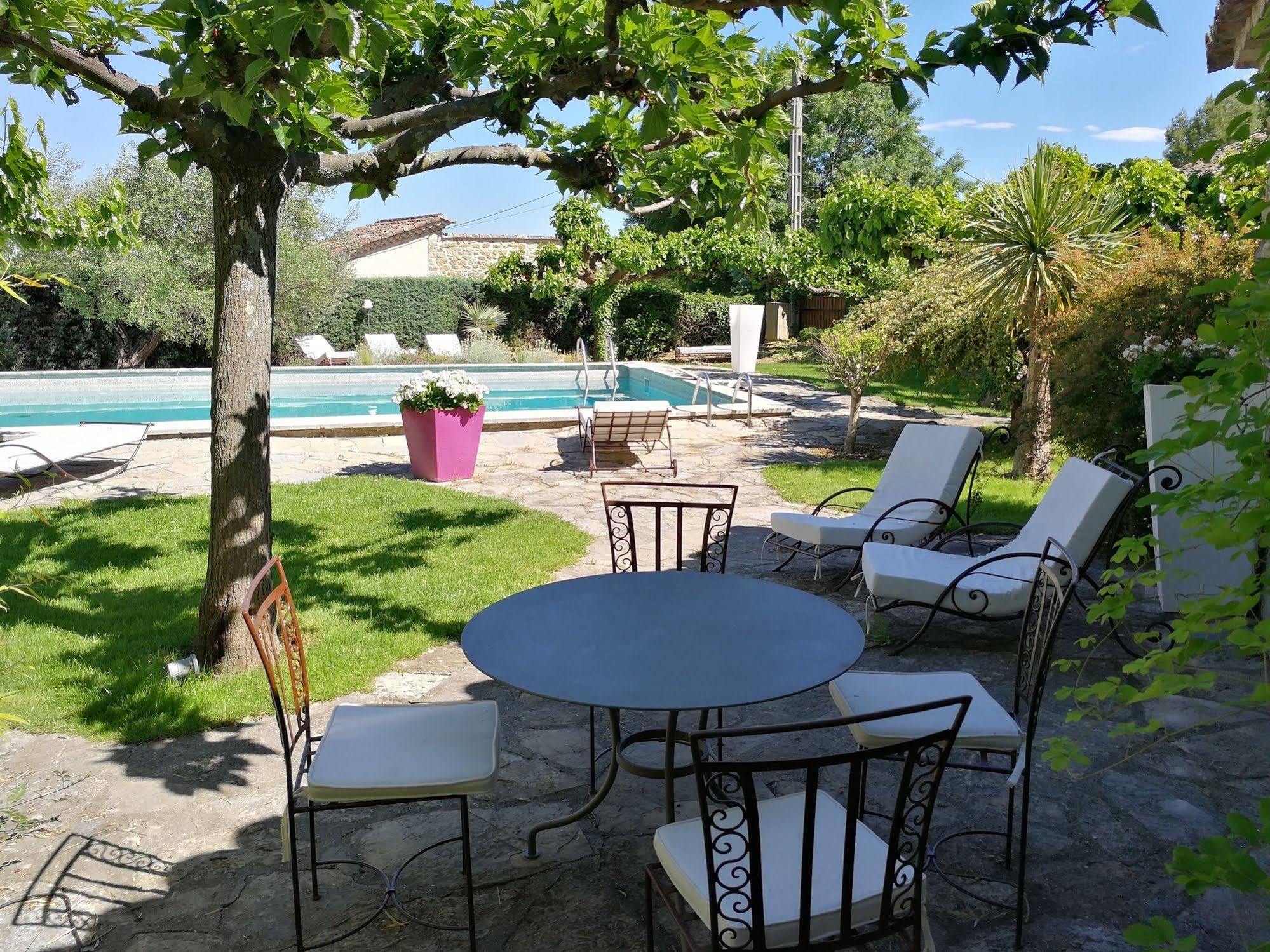La Bastide Des Muriers Deaux Kültér fotó