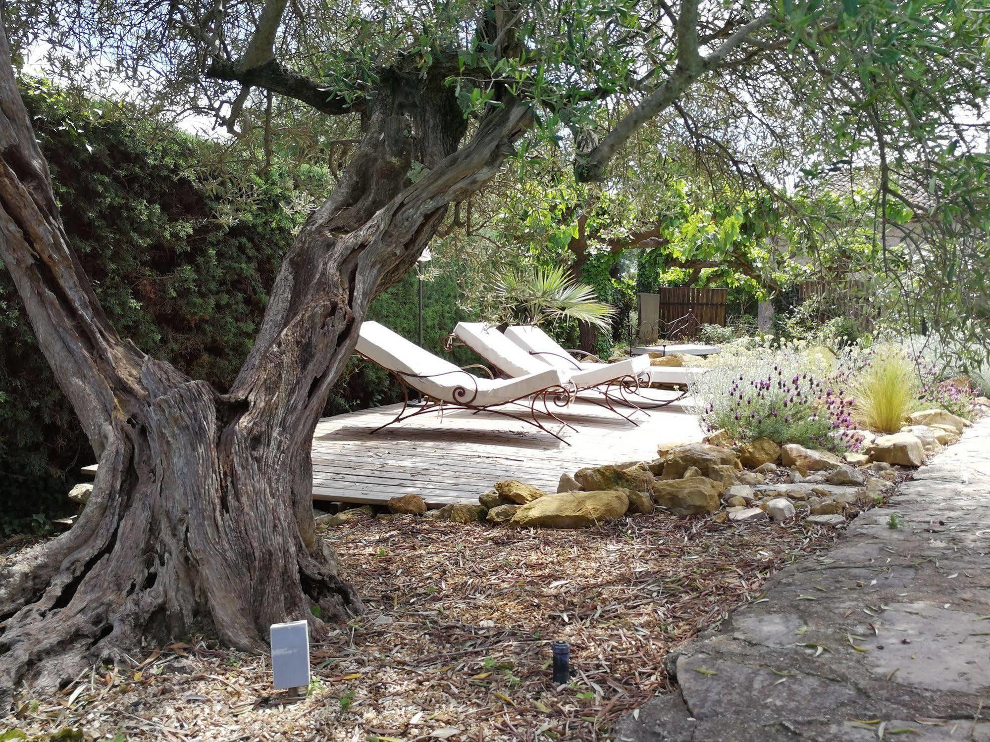 La Bastide Des Muriers Deaux Kültér fotó