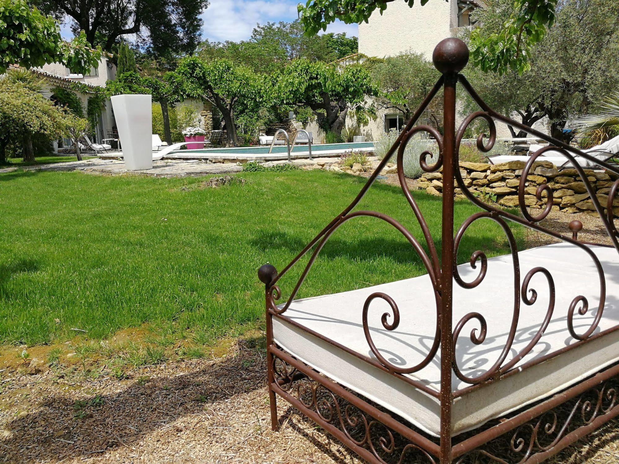 La Bastide Des Muriers Deaux Kültér fotó