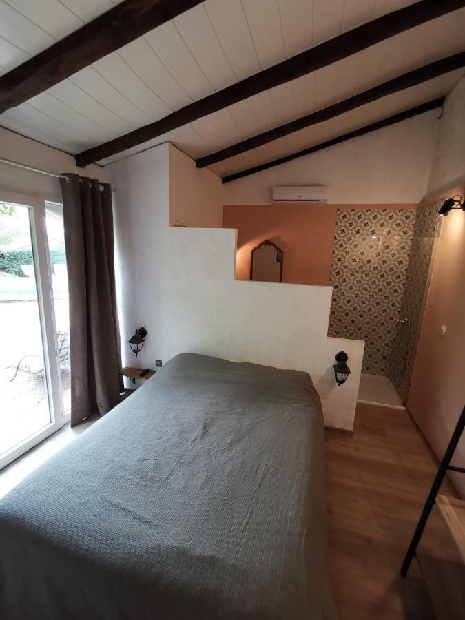 La Bastide Des Muriers Deaux Kültér fotó
