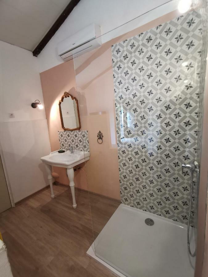 La Bastide Des Muriers Deaux Kültér fotó