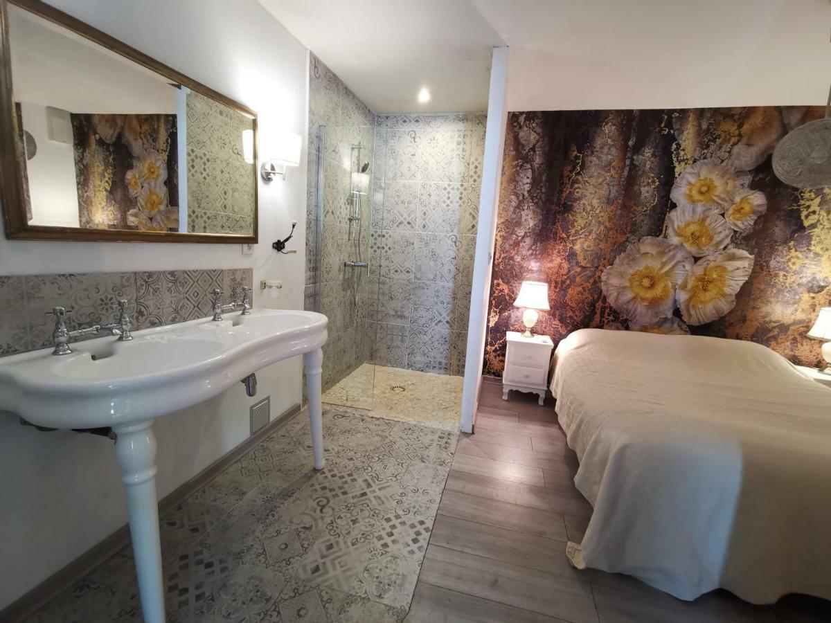 La Bastide Des Muriers Deaux Kültér fotó
